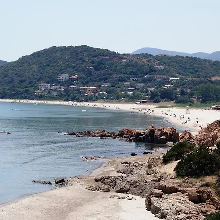 I Salici I Villa In Ogliastra Sardegna Apartment Tertenia
