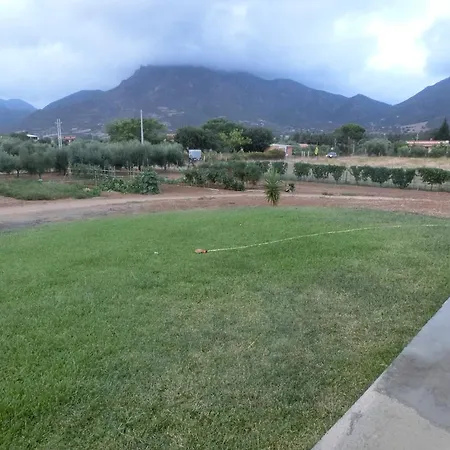 I Salici I Villa In Ogliastra Sardegna Apartment Tertenia