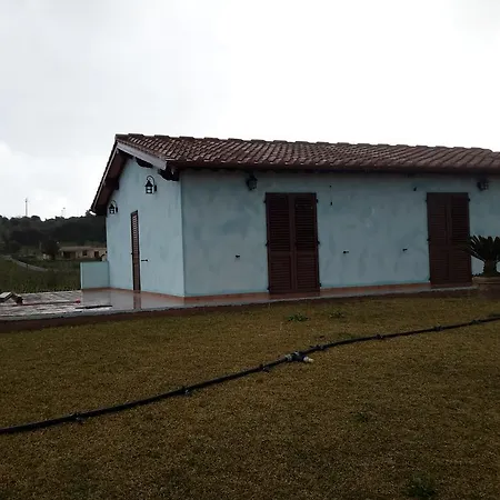 I Salici I Villa In Ogliastra Sardegna Apartment Tertenia