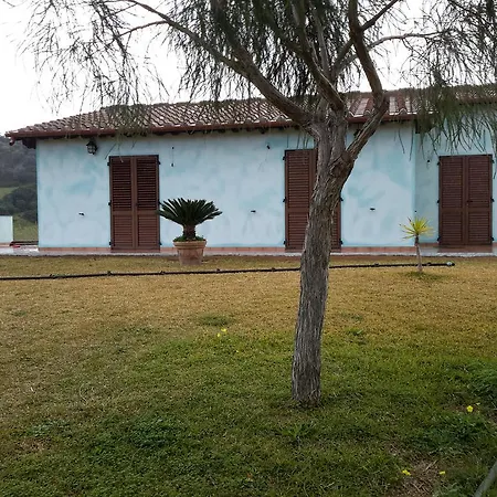 I Salici I Villa In Ogliastra Sardegna * Tertenia