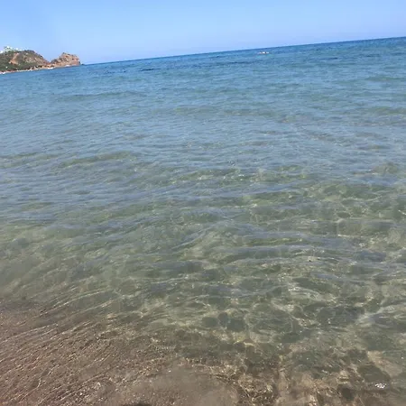 I Salici I Villa In Ogliastra Sardegna Apartment Tertenia