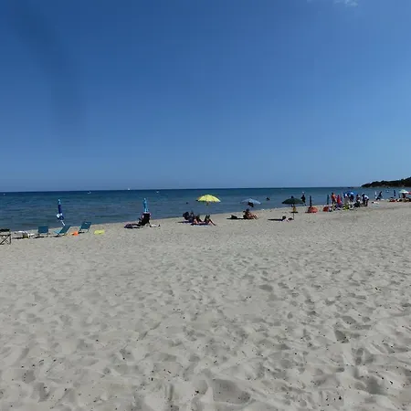 I Salici I Villa In Ogliastra Sardegna Tertenia