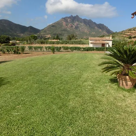 I Salici I Villa In Ogliastra Sardegna Tertenia